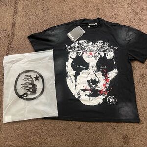 “Joker” Hellstar Men’s Black T-shirt